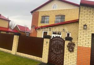 Дом 177м², 2-этажный, участок 0 сот.