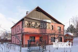 Дом 296м², 2-этажный, участок 8 сот.