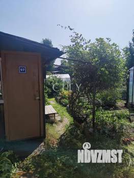 Дом 20м², 1-этажный, участок 4 сот.