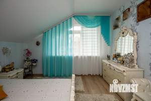 Дача 182м², 2-этажный, участок 9 сот.