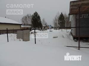 Дом 100м², 1-этажный, участок 6 сот.