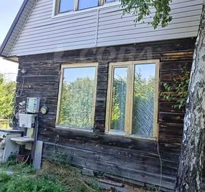 Дом 51м², 2-этажный, участок 15 сот.