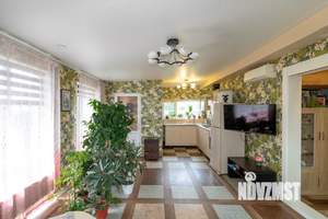 Дом 95м², 1-этажный, участок 4 сот.