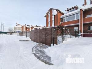 Таунхаус 122м², 3-этажный, участок 2 сот.