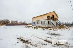 Дом 240м², 2-этажный, участок 11 сот.