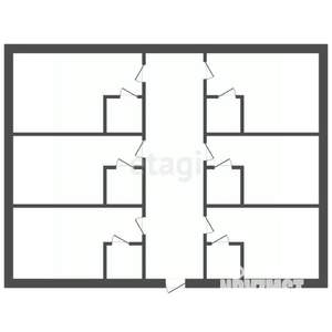 Дом 240м², 2-этажный, участок 7 сот.