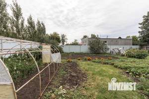 Дом 46м², 1-этажный, участок 6 сот.