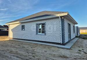 Дом 90м², 1-этажный, участок 6 сот.