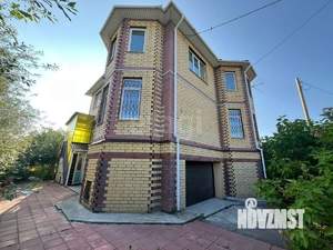 Дом 251м², 3-этажный, участок 6 сот.