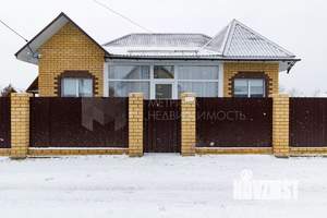 Коттедж 88м², 1-этажный, участок 9 сот.