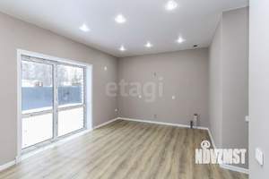 Дом 75м², 1-этажный, участок 4 сот.