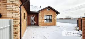 Коттедж 130м², 1-этажный, участок 7 сот.