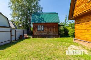 Дом 58м², 2-этажный, участок 6 сот.