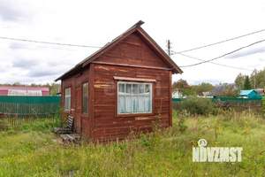 Дом 14м², 1-этажный, участок 9 сот.