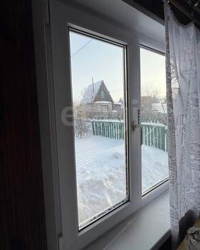 Дом 31м², 2-этажный, участок 5 сот.