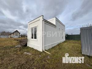 Дом 70м², 2-этажный, участок 4 сот.