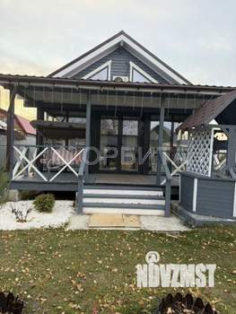 Дом 87м², 2-этажный, участок 9 сот.