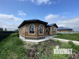 Дом 122м², 2-этажный, участок 9 сот.