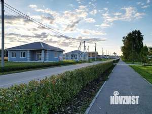 Дом 109м², 1-этажный, участок 7 сот.