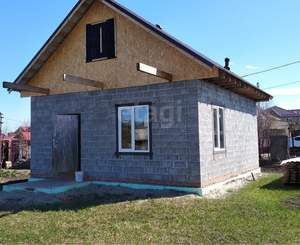 Дом 86м², 2-этажный, участок 8 сот.