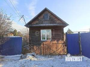 Дом 30м², 1-этажный, участок 5 сот.