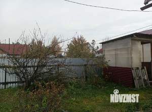 Дом 35м², 2-этажный, участок 12 сот.