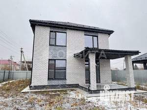 Дом 130м², 2-этажный, участок 5 сот.