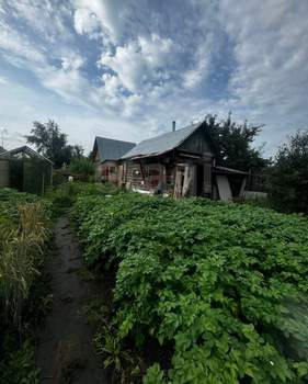 Дом 42м², 1-этажный, участок 6 сот.