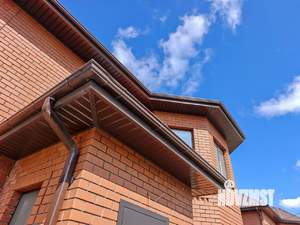 Коттедж 162м², 2-этажный, участок 8 сот.