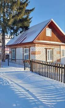 Дом 35м², 2-этажный, участок 5 сот.