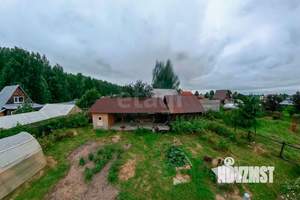 Дом 48м², 1-этажный, участок 6 сот.