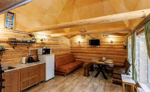 Дом 44м², 1-этажный, участок 12 сот.