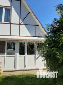 Дом 86м², 2-этажный, участок 5 сот.