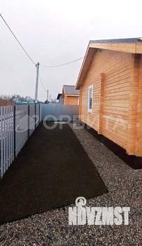 Дом 60м², 2-этажный, участок 5 сот.