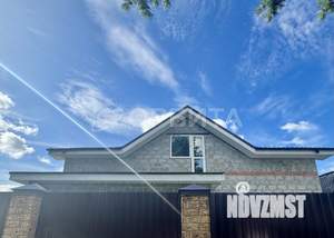 Дом 187м², 2-этажный, участок 5 сот.