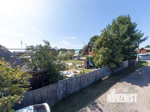 Дом 38м², 2-этажный, участок 10 сот.