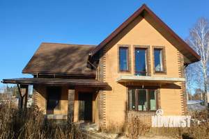 Дом 150м², 2-этажный, участок 6 сот.