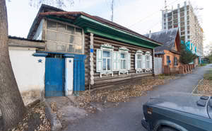 Дом 56м², 1-этажный, участок 4 сот.