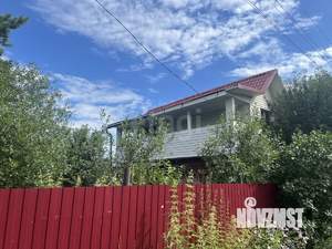 Дом 39м², 2-этажный, участок 7 сот.