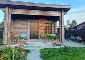 Дом 34м², 1-этажный, участок 6 сот.