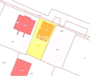 Дом 85м², 1-этажный, участок 3 сот.