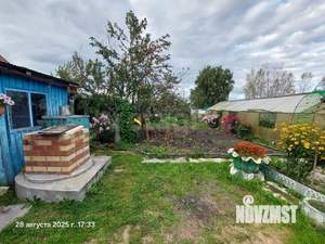 Дом 56м², 1-этажный, участок 6 сот.