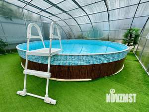 Дом 218м², 2-этажный, участок 9 сот.