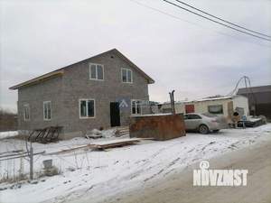 Дача 137м², 2-этажный, участок 6 сот.