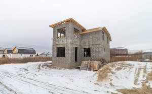 Дом 80м², 1-этажный, участок 9 сот.