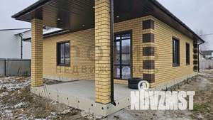 Дом 147м², 1-этажный, участок 8 сот.