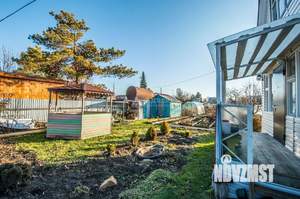 Дом 100м², 2-этажный, участок 8 сот.