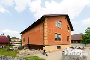 Дом 420м², 3-этажный, участок 15 сот.