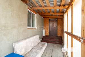 Дом 112м², 1-этажный, участок 6 сот.