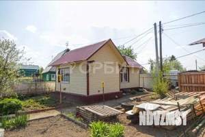 Дача 30м², 2-этажный, участок 4 сот.